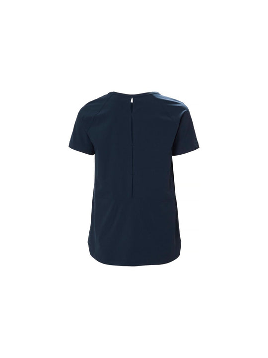 Koszulka damska HELLY HANSEN W Thalia T-Shirt granatowa
