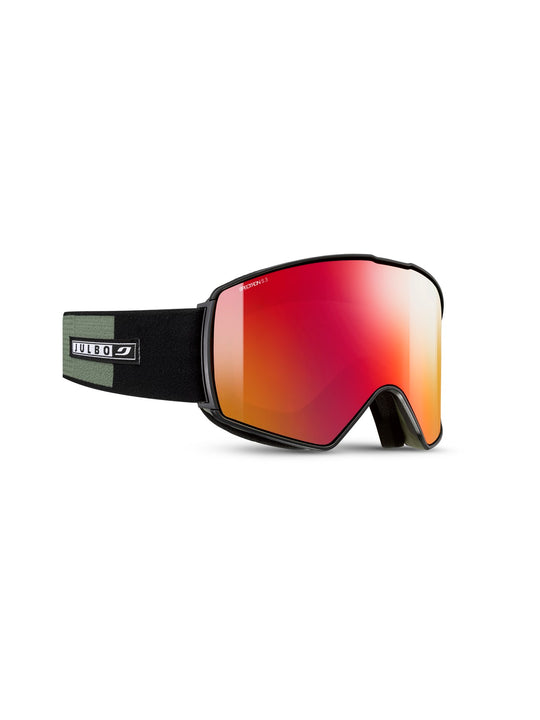 Gogle narciarskie JULBO Launcher zielony Spectron 3
