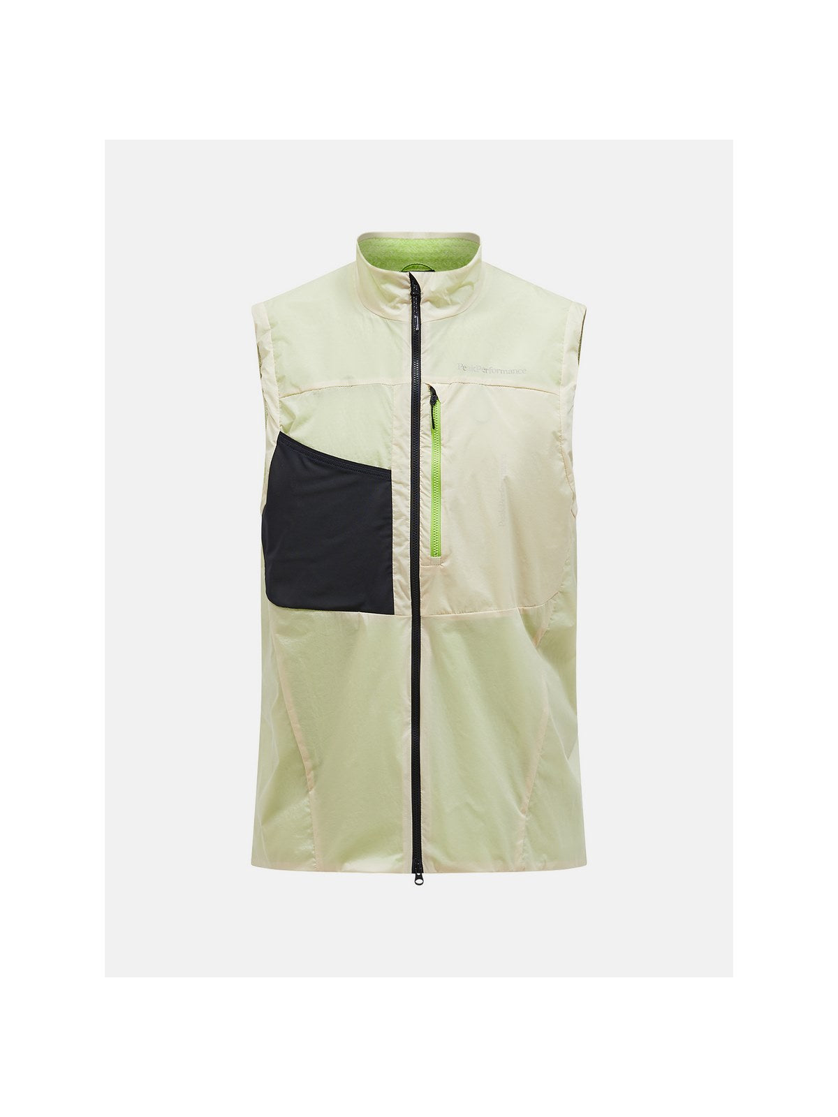 Kamizelka Peak Performance M Vislight Alpha Vest beżowy - Adventure Sports