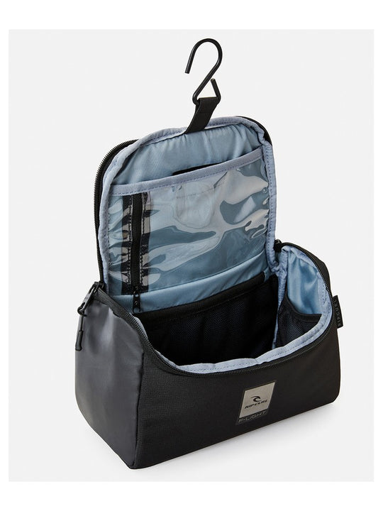 Kosmetyczka RIP CURL F-Light Toiletry Midnight granatowy - TU - Adventure Sports
