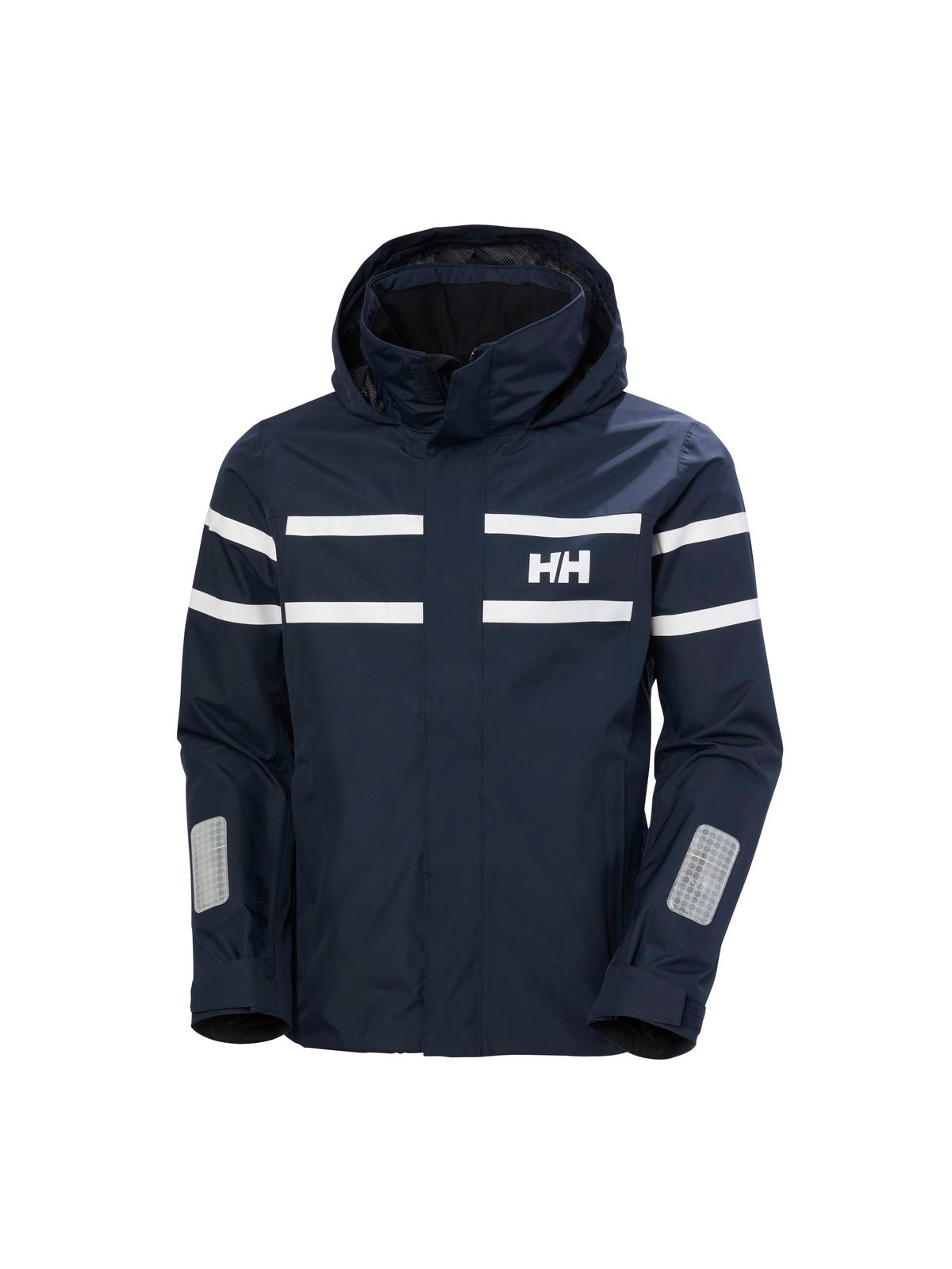 Kurtka męska HELLY HANSEN Salt Inshore Jacket granatowa - Adventure Sports