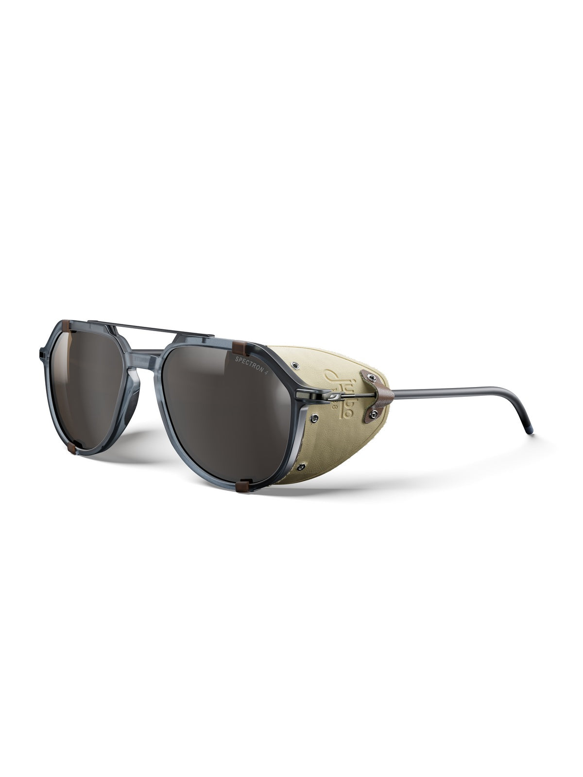 Okulary przeciwsłoneczne JULBO Tribute - Spectron 4 - Blue/Beige/Black