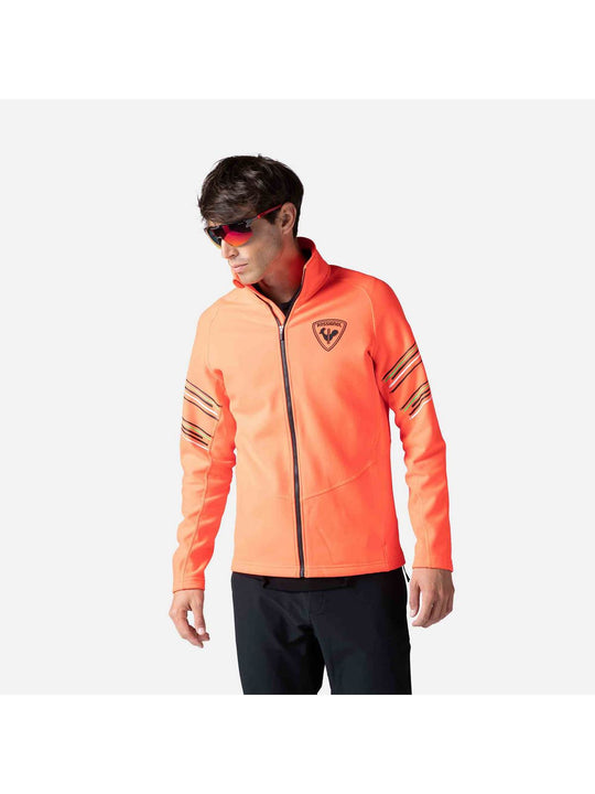Koszulka Rossignol Classique Hero Clim czerwony - Adventure Sports
