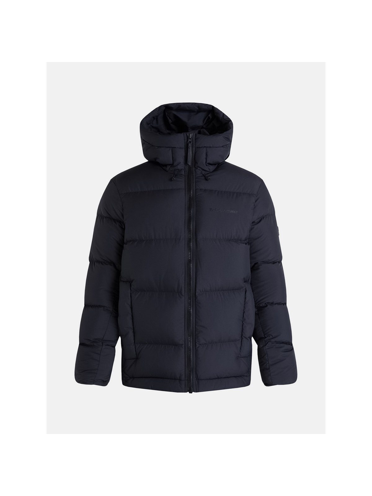 Kurtka puchowa męska Peak Performance M Rivel Jacket czarny - narciarska - Adventure Sports