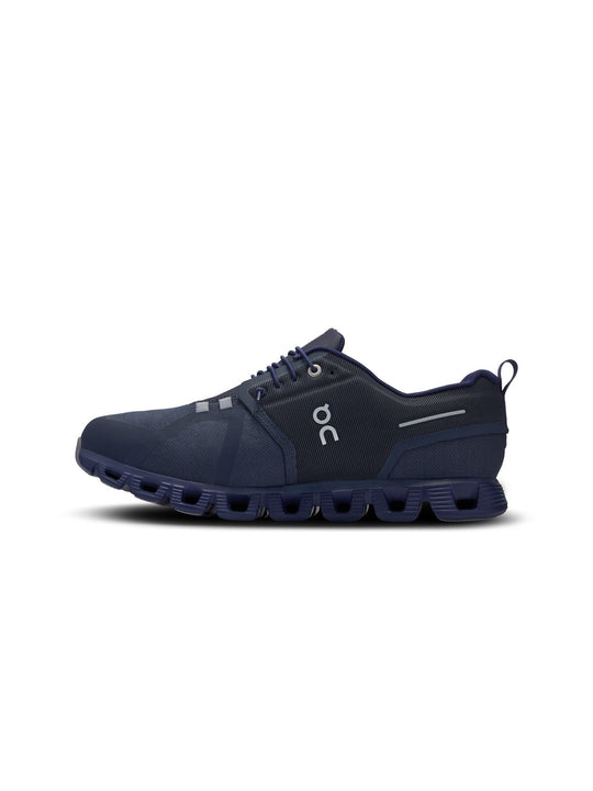 Buty męskie ON RUNNING Cloud 5 Waterproof granatowy - 40 - sportowe - Adventure Sports
