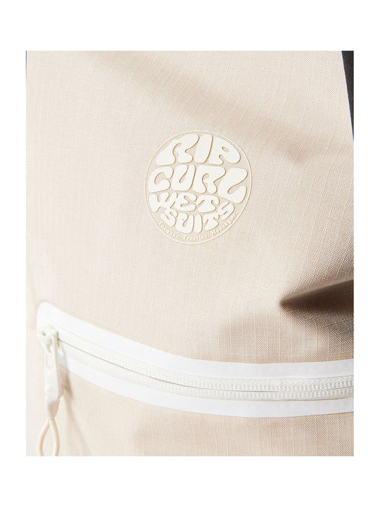 Plecak RIP CURL Surf Series Active 20L Dry Bag beżowy - TU - Adventure Sports
