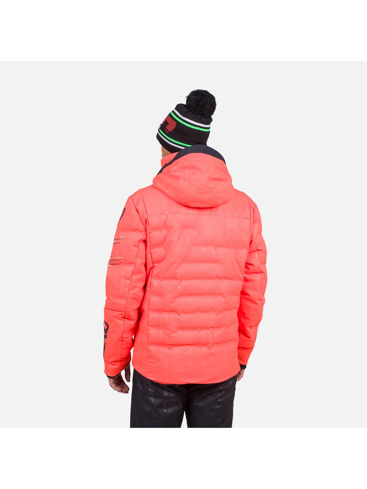 Kurtka Rossignol Hero Depart Jkt czerwony - narciarska - Adventure Sports