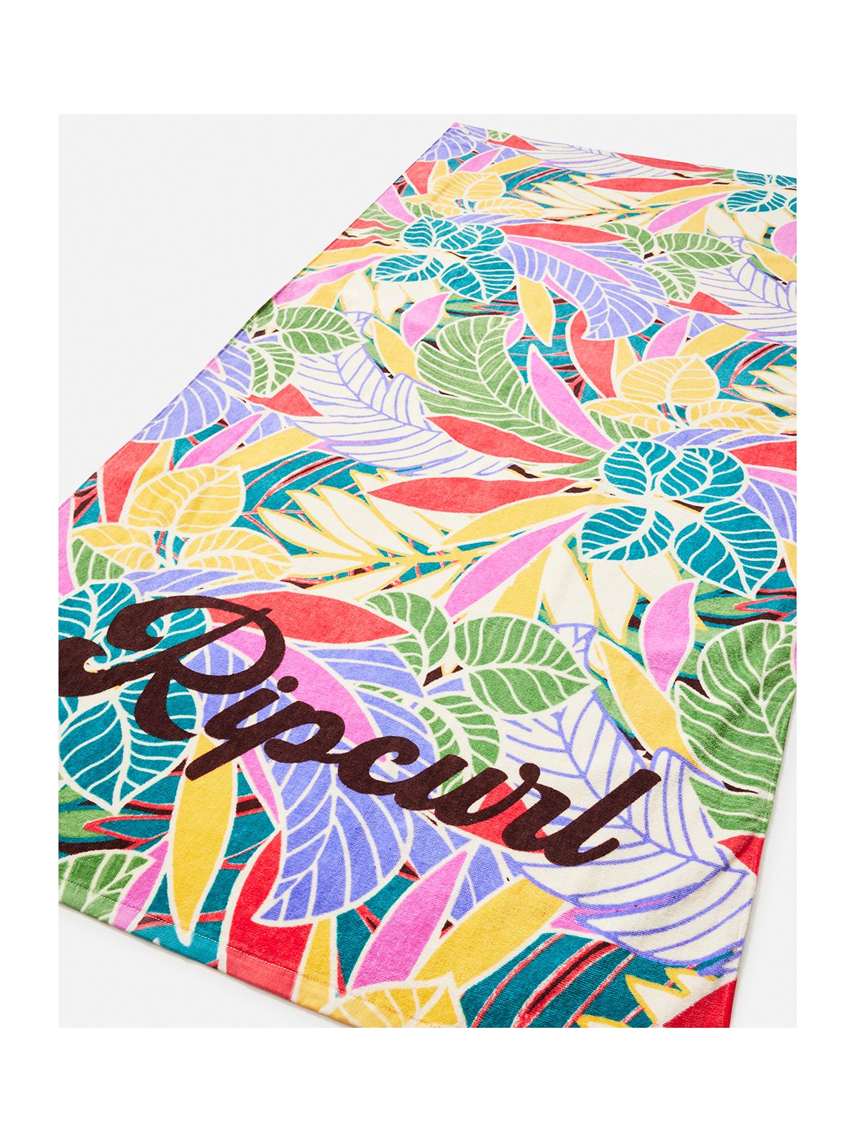 Ręcznik plażowy RIP CURL Mixed Towel multicolor