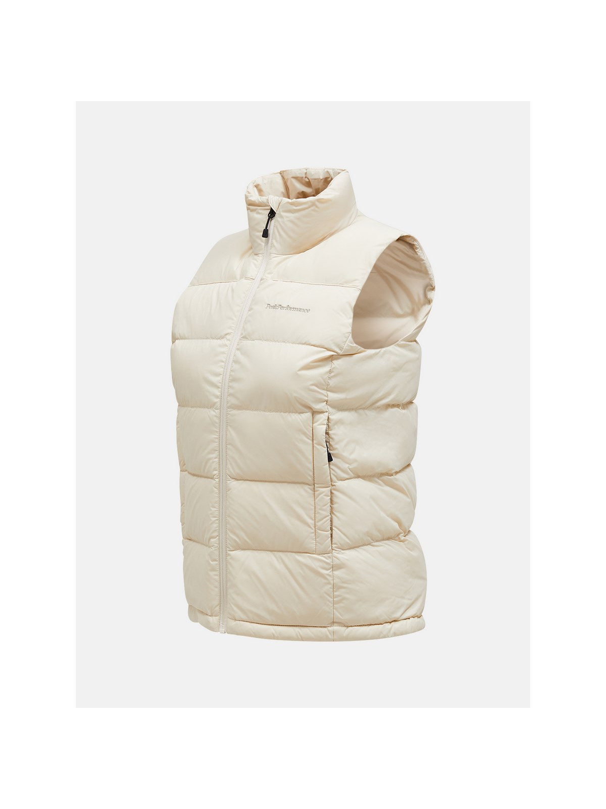 Kamizelka Peak Performance W Frost Explorer Vest beżowy - Adventure Sports