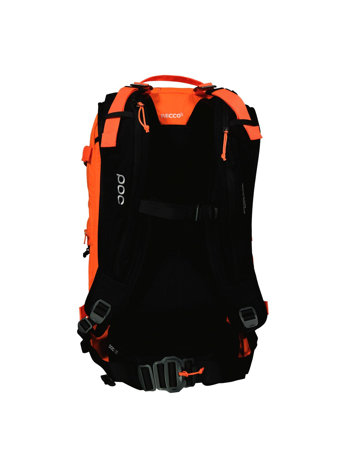 Plecak lawinowy POC DIMENSION Avalanche Backpack - pomarańczowy - TU - Narciarski - Adventure Sports