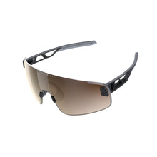 Okulary rowerowe POC Elicit Toric+ czarny - Clarity Trail/Partly Sunny Silver Cat.2
