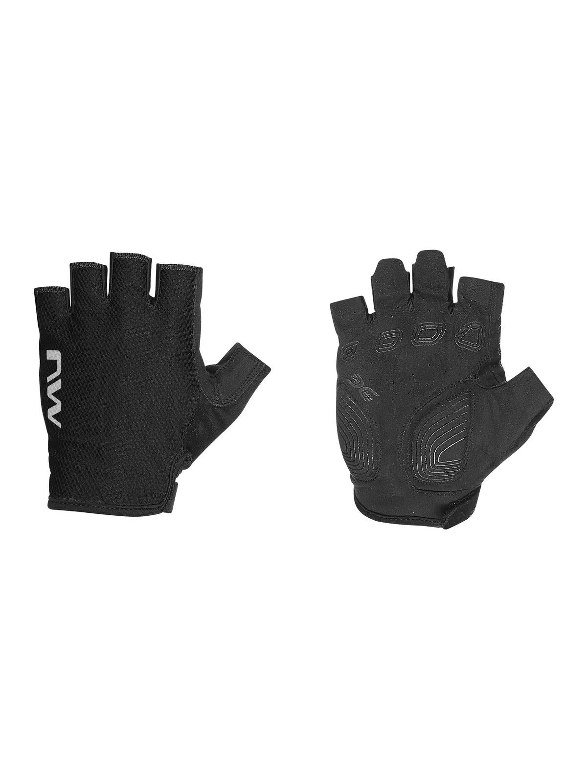 Rękawice rowerowe NORTHWAVE Active Woman czarny - Rękawiczki - Adventure Sports