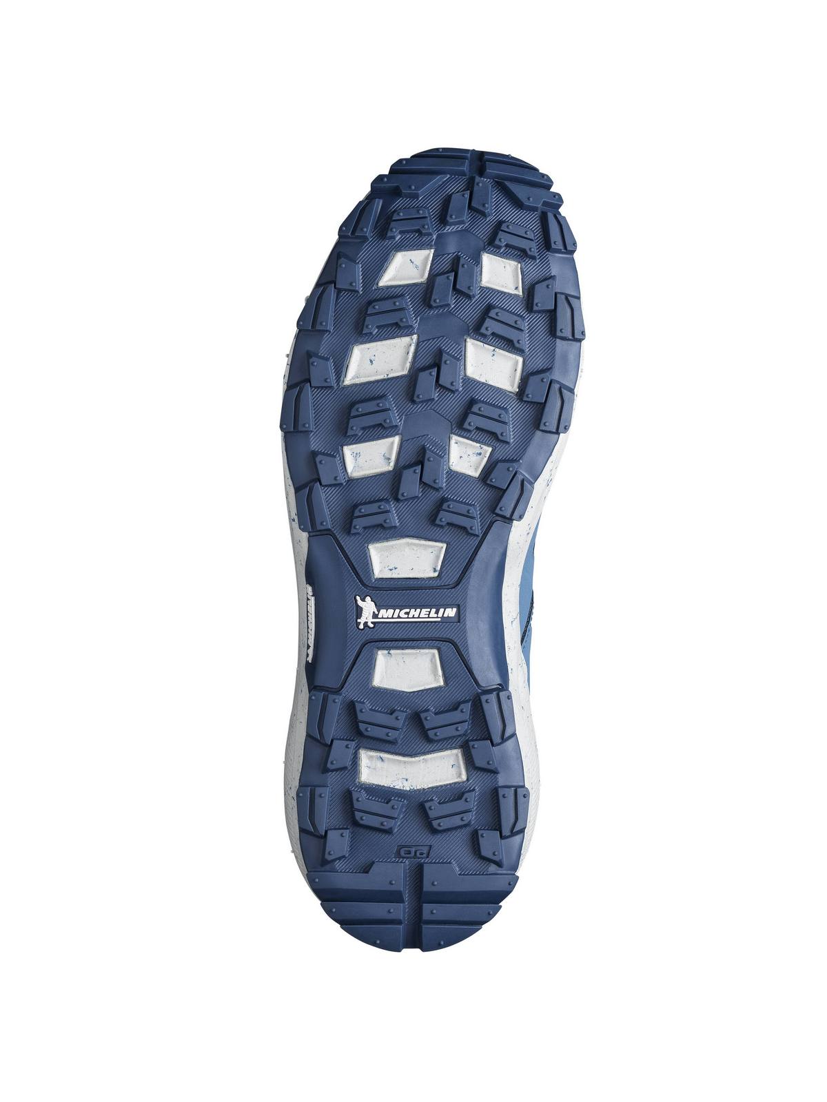 Buty damskie do biegania MILLET Intense Gtx W niebieskie