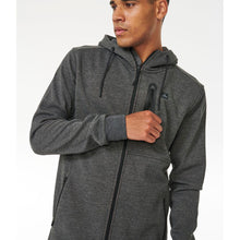 Bluza męska sportowa RIP CURL Anti Series Departed Zip Thr brązowy - Adventure Sports

