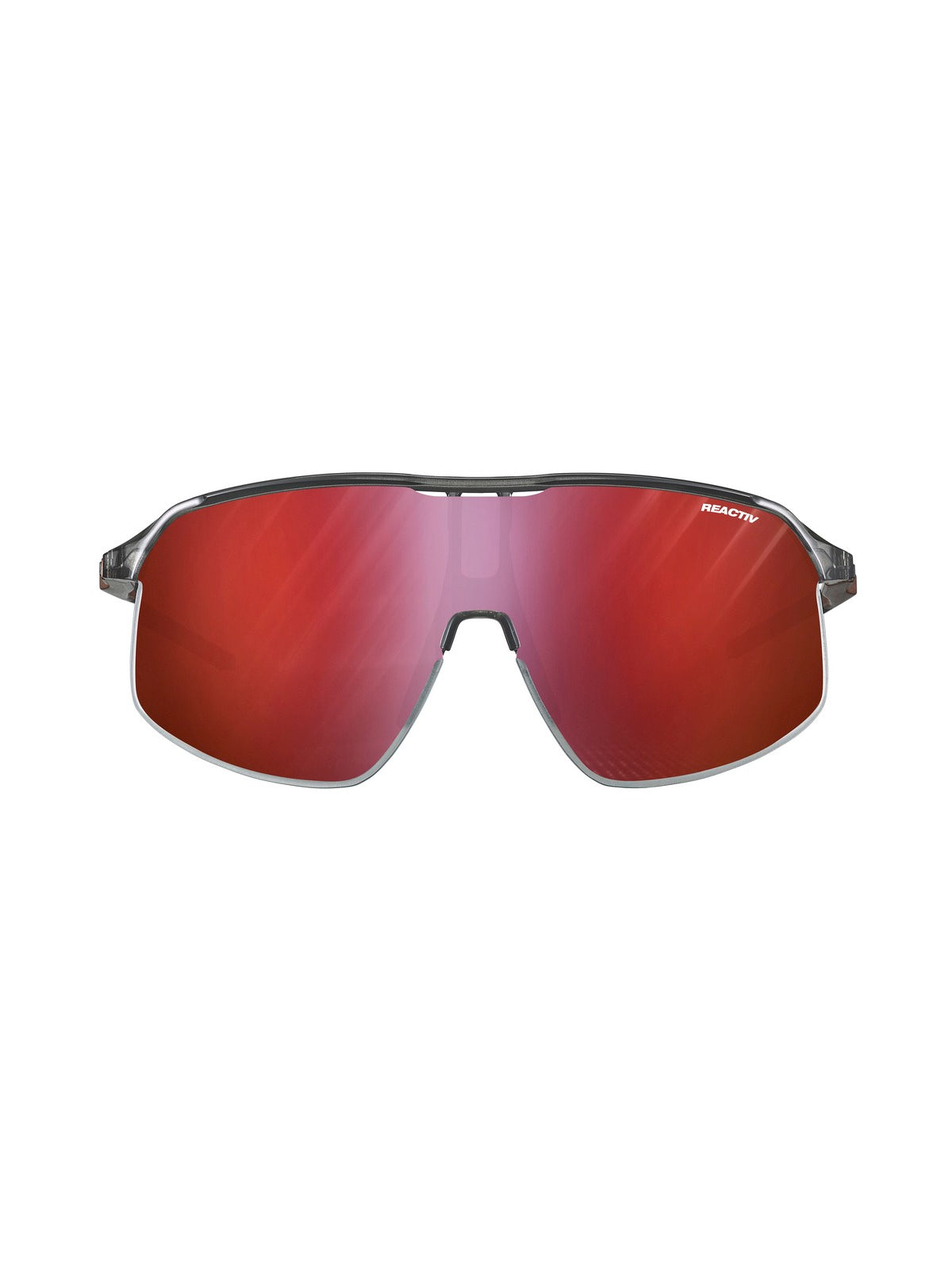 Okulary fotochromowe Julbo Density - przezroczysty czarny | Reactiv High Contrast cat 0-3 - L - Adventure Sports