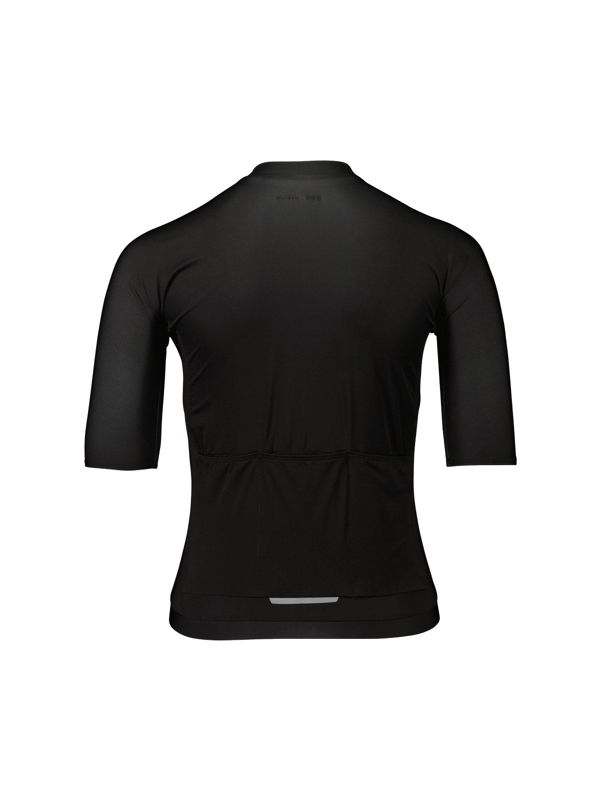 Koszulka rowerowa damska POC W's Pristine Jersey czarny