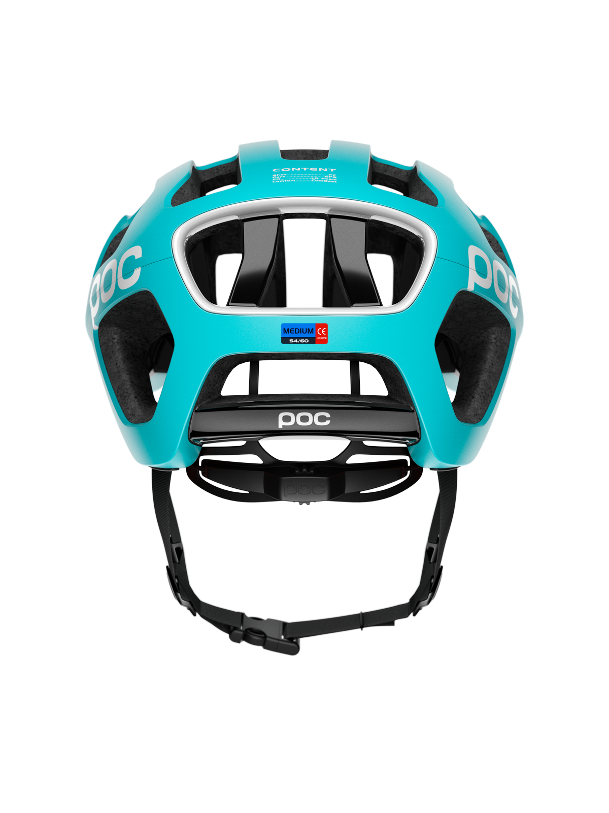 Kask Rowerowy POC OCTAL - rowerowy - Adventure Sports