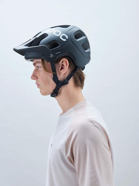 Kask rowerowy POC Tectal czarny
