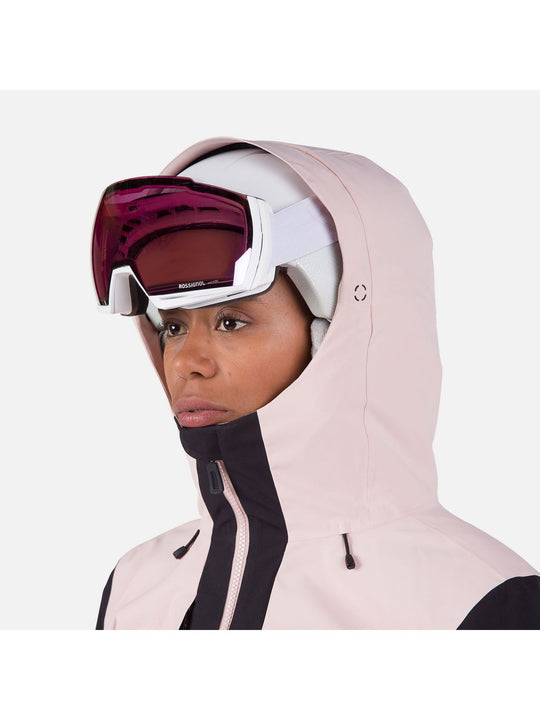Damska kurtka na narty Rossignol W Corbet’S Jkt czarny - Kurtka - Adventure Sports
