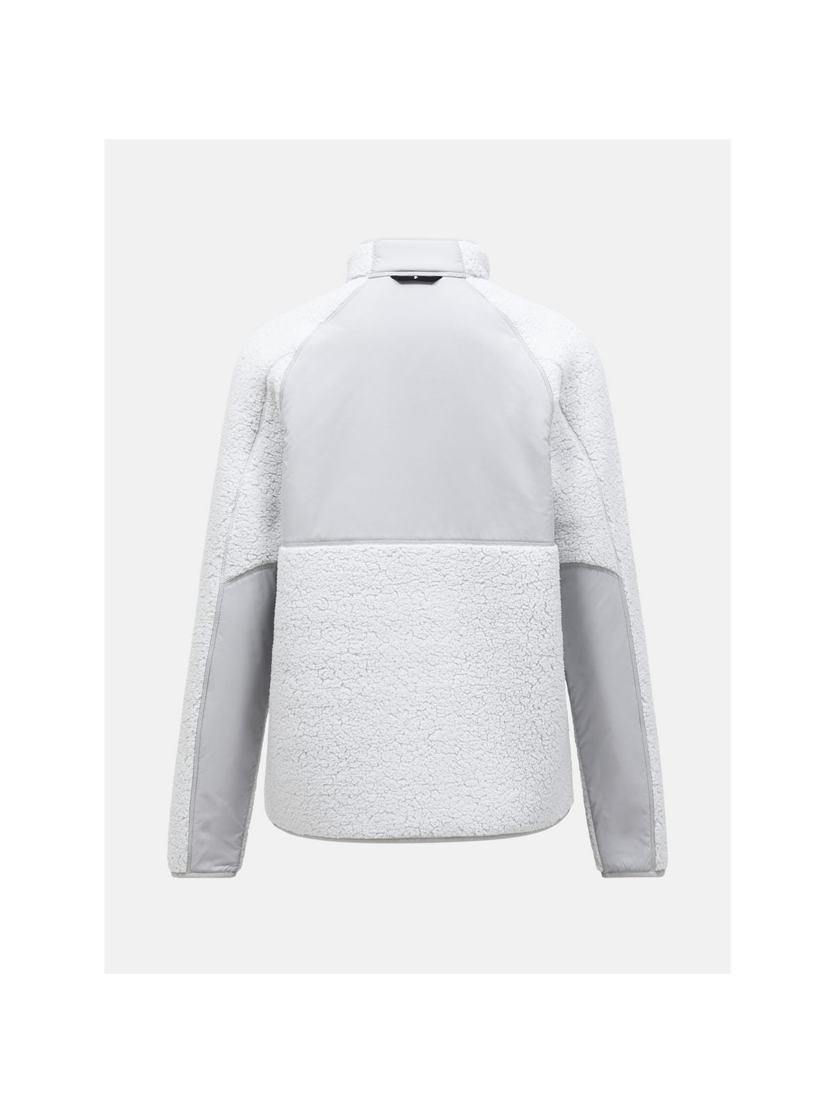 Bluza męska PEAK PERFORMANCE Wildrush Pile Jacket biała