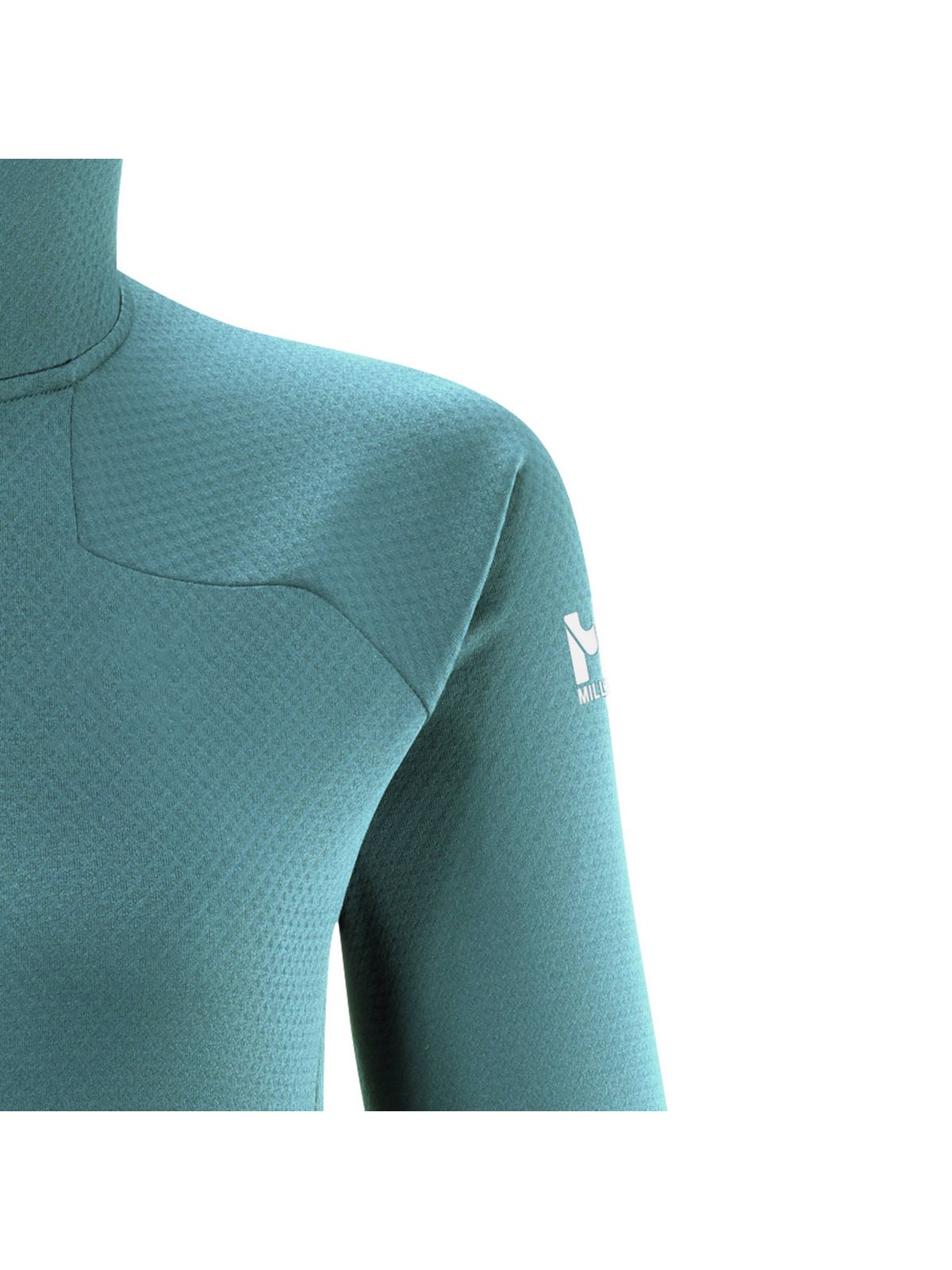 Bluza MILLET W Lokka Hoodie Iii zielony - Adventure Sports