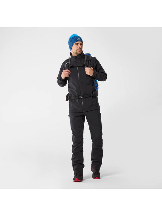 Spodnie turystyczne męskie MILLET M Magma Pant Czarny - Adventure Sports
