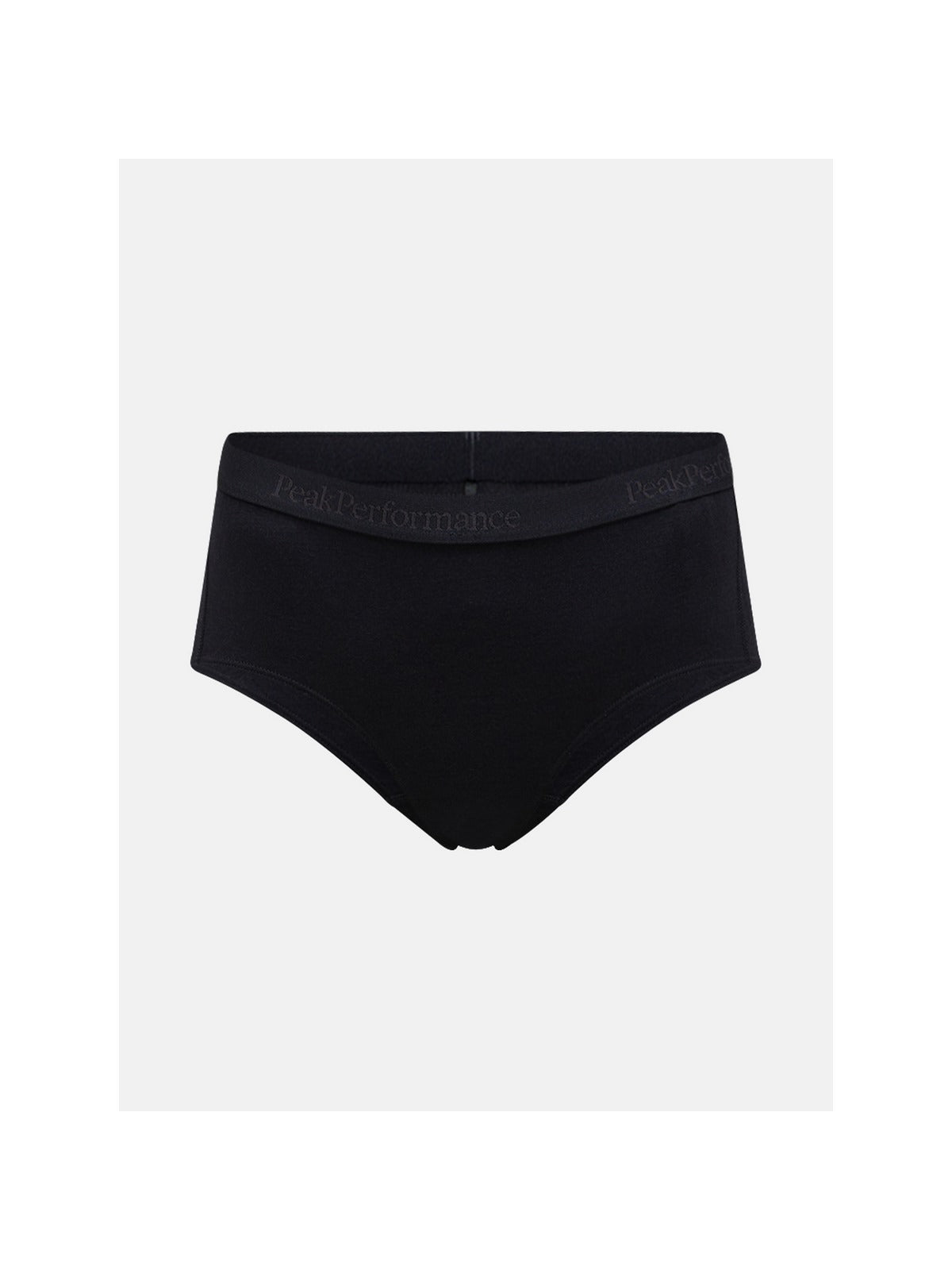 Majtki Termiczne Peak Performance W Magic Brief czarny - Bielizna - Adventure Sports