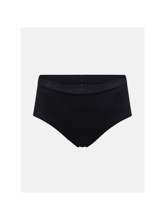 Majtki Termiczne Peak Performance W Magic Brief czarny - Bielizna - Adventure Sports
