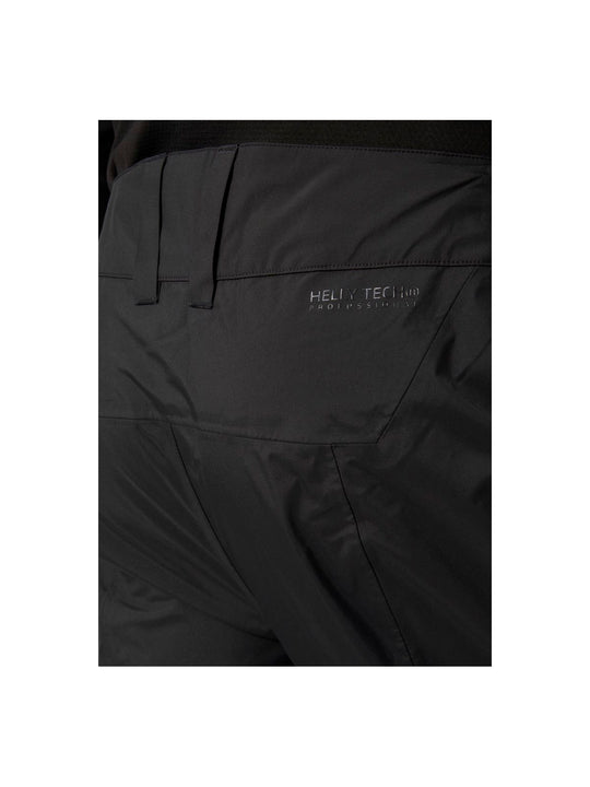 Spodnie Helly Hansen Verglas 3L Shell Pant czarny - narciarskie - Adventure Sports

