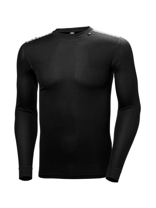 Bielizna termiczna męska HELLY HANSEN HH COMFORT LIGHT SET czarna
