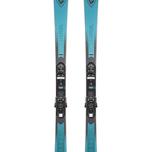 Narty ROSSIGNOL ARCADE 88 Open + wiązania Look SPX13 GW B90
