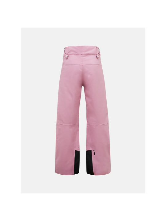 Spodnie narciarskie dla dziecka Peak Performance Jr Maroon Pants brązowy - Adventure Sports
