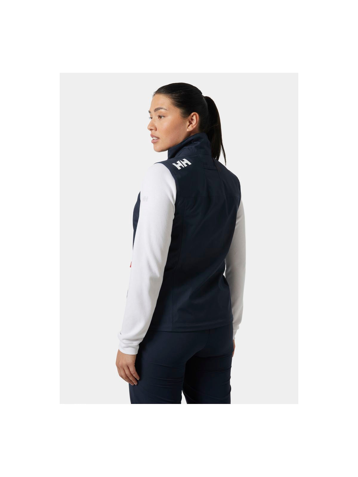 Kamizelka HELLY HANSEN W Crew Vest 2.0 granatowy - Adventure Sports