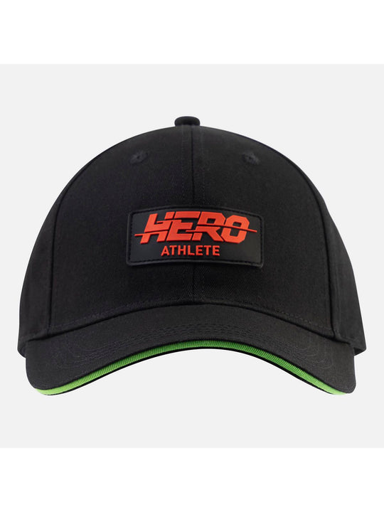 Czapka Rossignol Hero Cap czarny - TU - Adventure Sports
