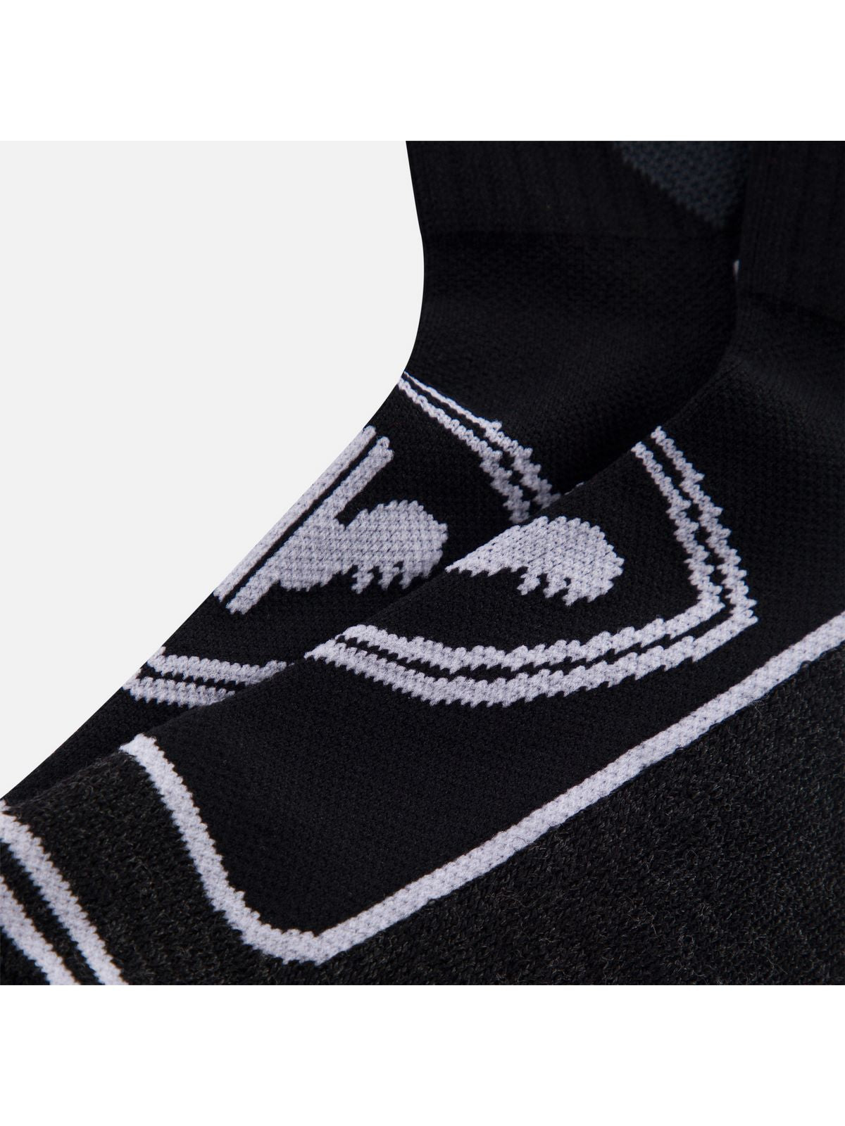 Skarpety w góry męskie Rossignol Hiking Socks czarny - Adventure Sports