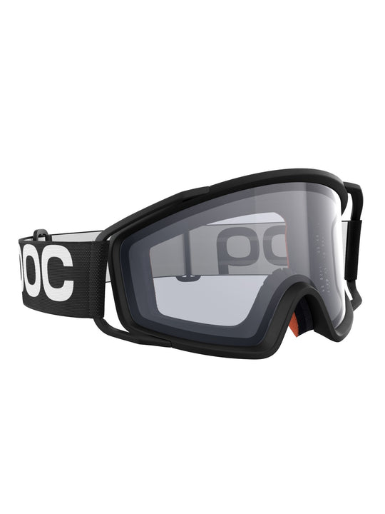 Gogle rowerowe POC Zygon czarne cat.1 Clarity Universal/Cloudy Grey
