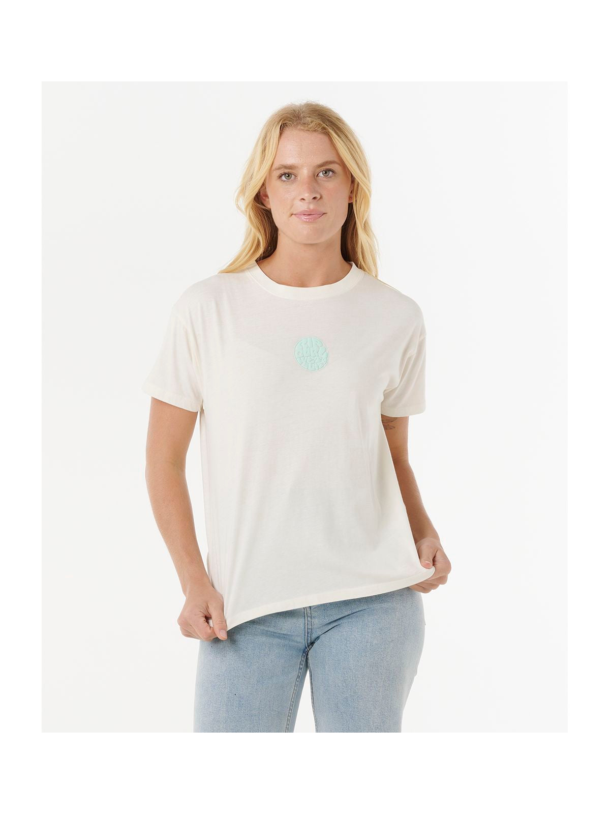 Koszulka RIP CURL Icons Of Surf Relaxed Tee