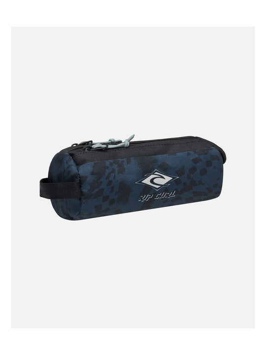PIÓRNIK RIP CURL PENCIL CASE 2CP GLOBAL BTS granatowy
