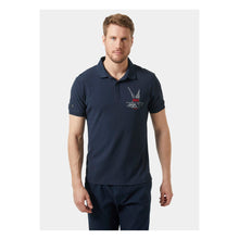 Koszulka HELLY HANSEN Hp Race Polo granatowy - Adventure Sports
