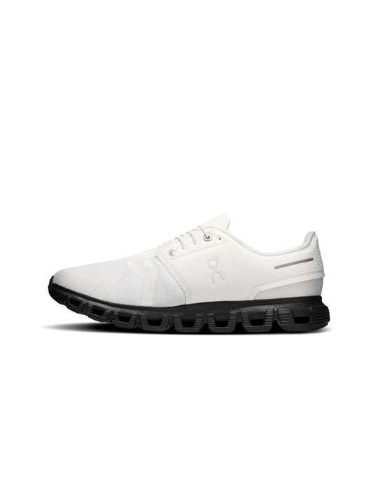 Buty męskie ON Cloud 6 biało czarny

