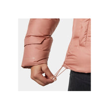 Kurtka damska HELLY HANSEN W Essence Down Jacket kolor beżowy
