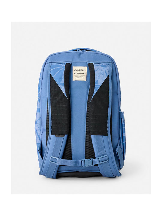 Plecak RIP CURL F-LIGHT WEEKENDER 23L granatowy
