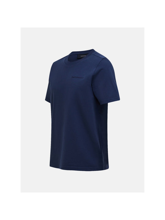 adventuresports koszulka-peak-performance-m-original-small-logo-tee-g81142050-2n3 detail
