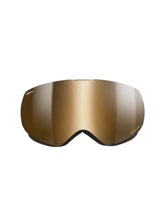 Gogle narciarskie JULBO SHADOW czarne fotochrom Cat 2-4 polaryzacja
