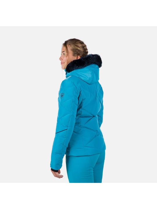 Kurtka na narty damska Rossignol W Staci Pearly Jkt - narciarska - Adventure Sports
