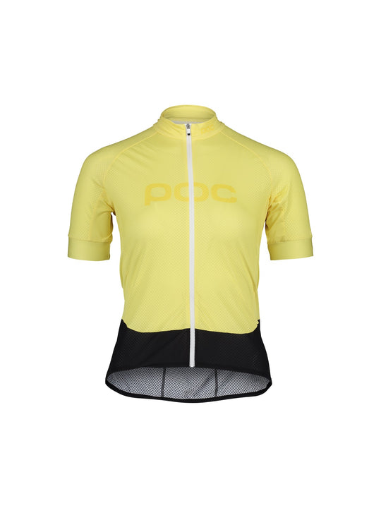 Koszulka Rowerowa POC W’S ESSENTIAL ROAD LOGO - Adventure Sports
