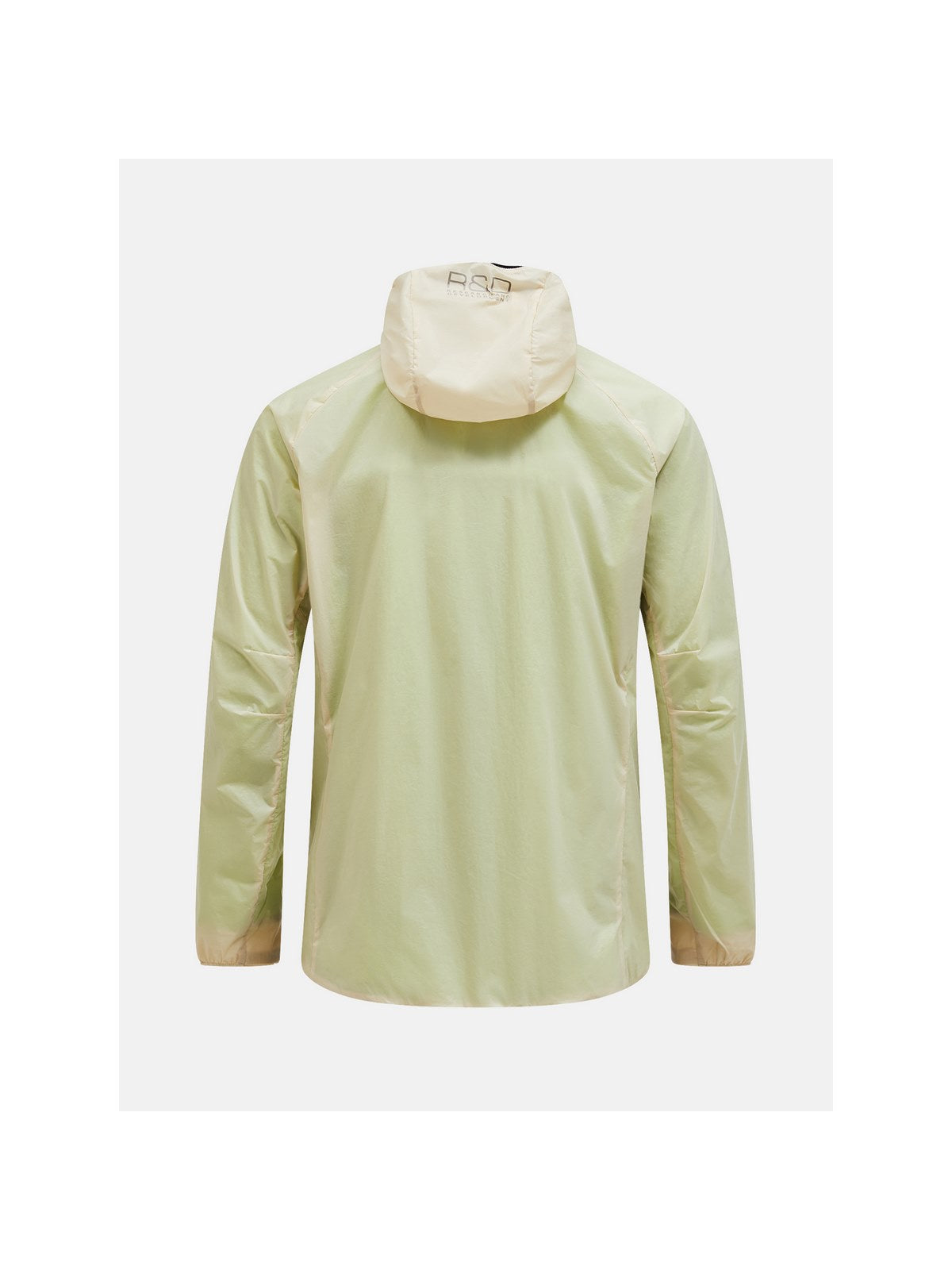 Kurtka skiturowa męska Peak Performance M Vislight Alpha Jacket beżowa - narciarska - Adventure Sports