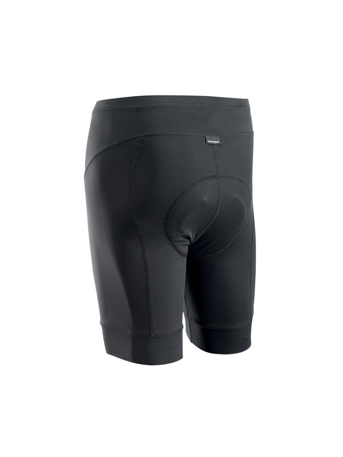 Spodenki rowerowe NORTHWAVE Force 2 Short czarny - S - Adventure Sports