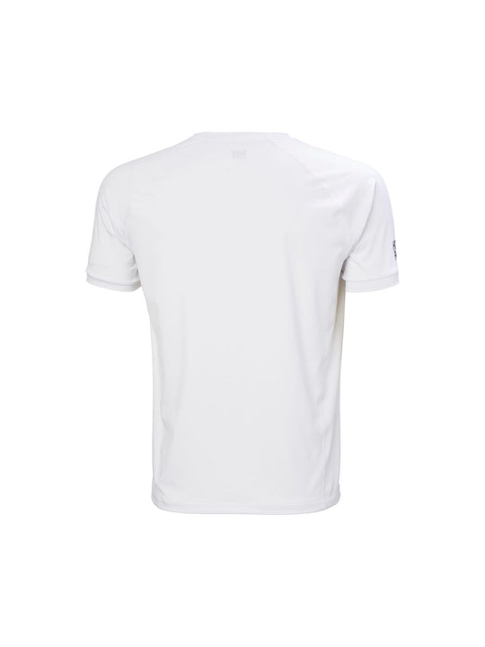 Koszulka HELLY HANSEN Hp Ocean T-Shirt 2.0 biały - Adventure Sports
