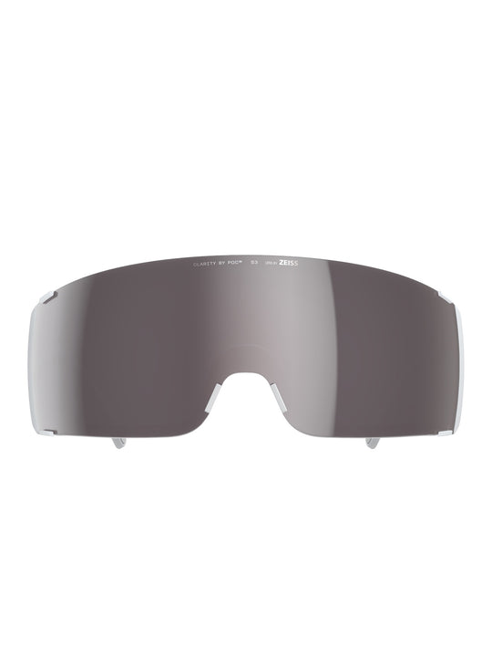 Okulary rowerowe POC Propel białe - Clarity Road/Sunny Silver cat.3
